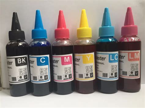 Ml Ink Refill Kits Ic Dye Ink For Epson Ep A Ep A Ep A Ep