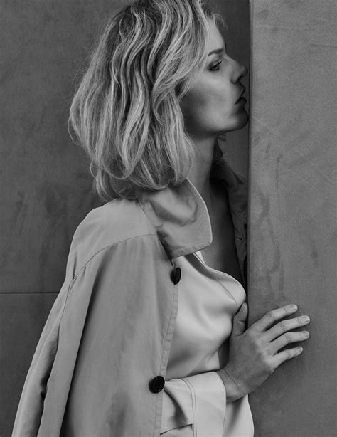 Eva Herzigova In Vogue Polska April By Chris Colls