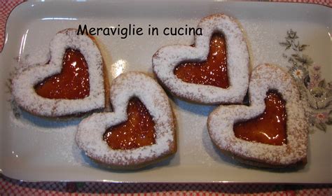 Biscotti San Valentino Meraviglie In Cucina