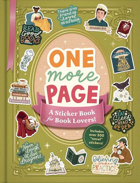 One More Page | Book by Katie Hughes, Anna Vehling, Olivia Girgis