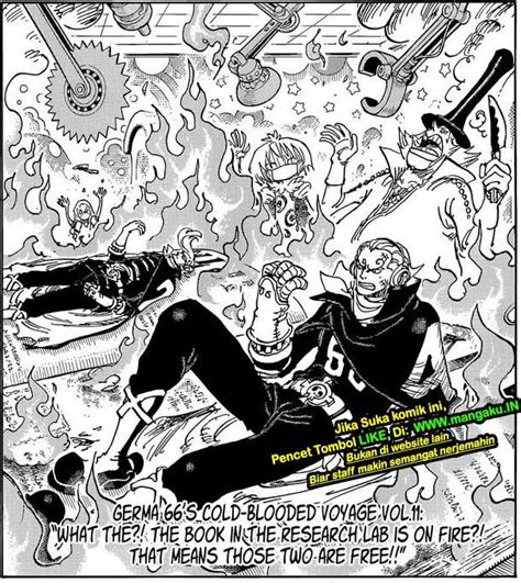 Review One Piece Chapter Kaido Kalah Wano Bebas Kuroneko Ku