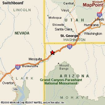 Where Is Beaver Dam Arizona See Regional Map More