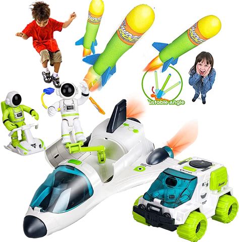 Amazon.com: TOY Life Rocket Toys for Kids - Rocket Toys for Boys ...