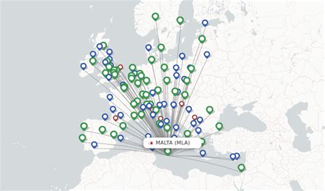 Direct Non Stop Flights From Malta To London Schedules