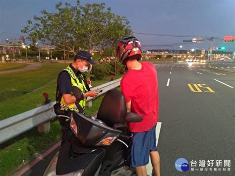 取締改裝噪音車 三重警暑假加強執法 Yahoo奇摩汽車機車