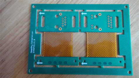 Pcbfpc 板材分类 软硬结合板