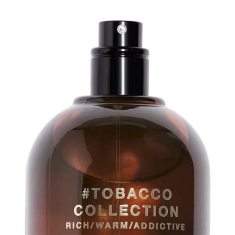 Zara Tobacco Collection Rich Warm Addictive Edt Special Edition