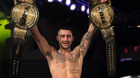 Le Québécois Charles Jourdain a signé un contrat avec lUFC AMM MMA