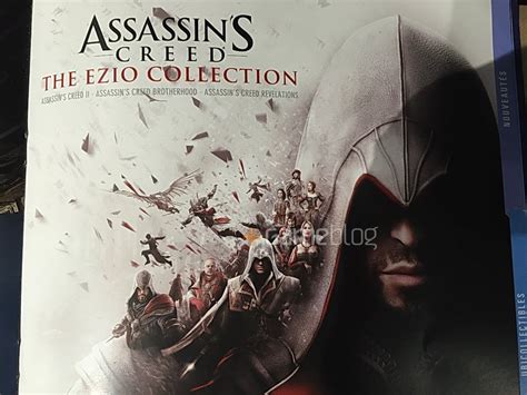 Assassins Creed The Ezio Collection Filtrado Hobbyconsolas Juegos