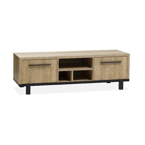 TV Kast Woody Groot Lamulux Natur Maxfurn