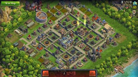 Global Age War Base Layouts - DomiNations Guides