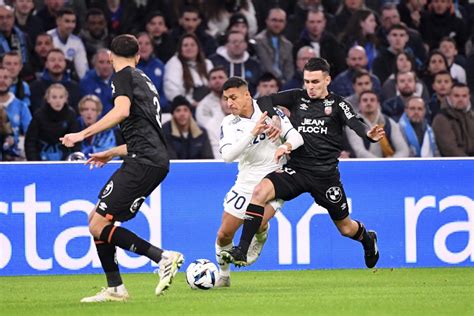 OM Lorient Le résumé vidéo et buts de la 19ème journée 3 1