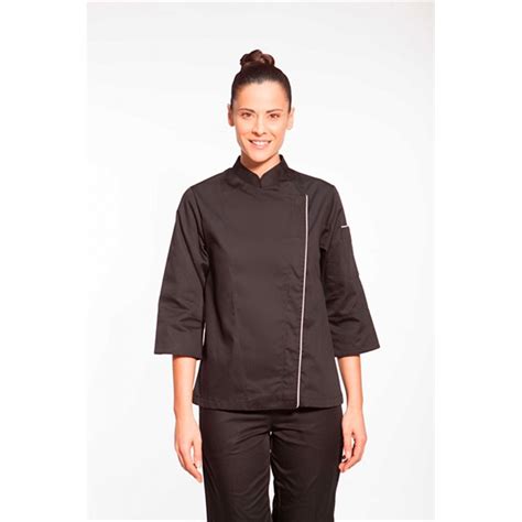 Chaqueta Cocina Mujer Espalda Gesdry