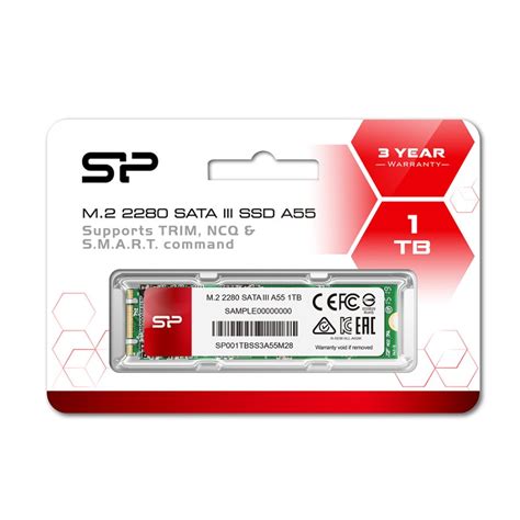 Dysk Ssd Silicon Power A Tb M Sata Sklep Opinie Cena W Allegro Pl