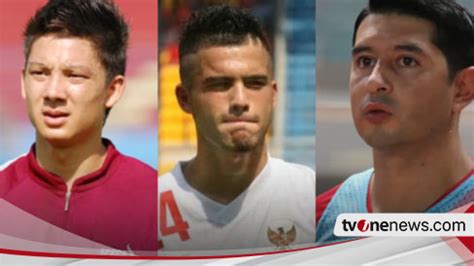 Pemain Naturalisasi Yang Gagal Total Di Timnas Indonesia Padahal