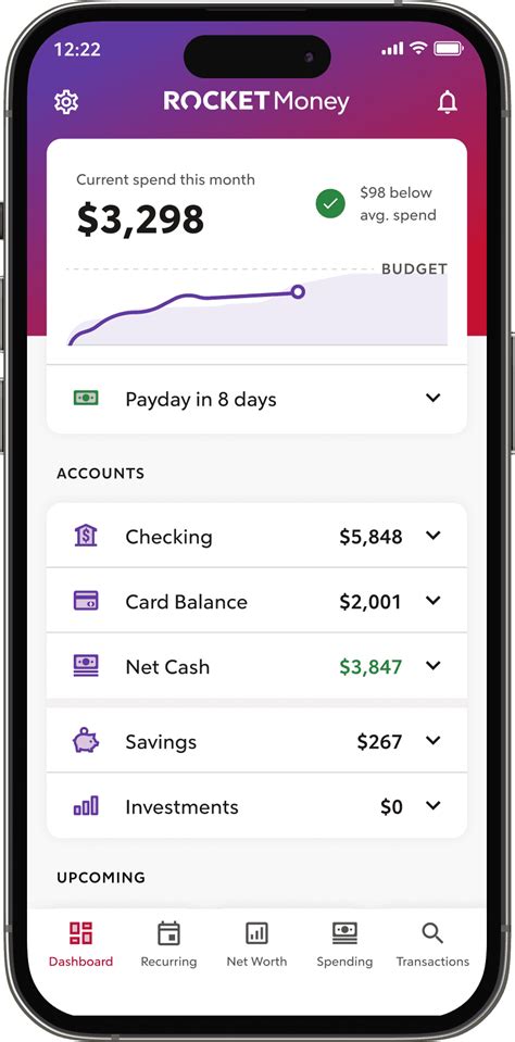 Find Cancel Subscriptions Track Your Spending Create A Budget And