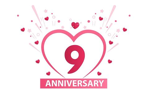 9th Anniversary Wishes And Quotes For Husband And Wife