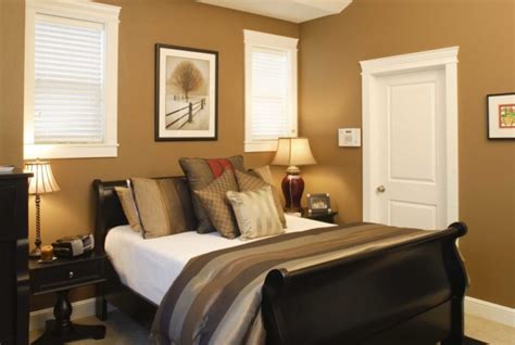 20 Gorgeous Brown Bedroom Ideas