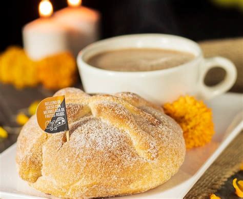 Bebidas perfectas para acompañar el pan de muerto Revista KENA México