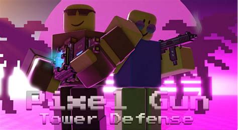 Roblox Pixel Gun Tower Defense Best Characters Tier List Gameskinny