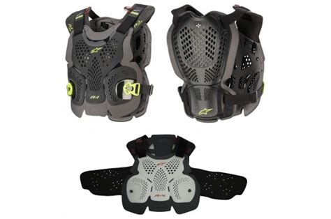 Pare Pierre Alpinestars A Plus Chest Protector