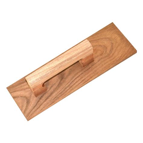 Teak Wood Cement Trowel Wooden Handle Sh Construction Building