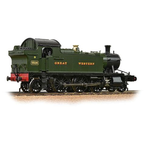 Gwr Oo Branchline Class Tank Prairie In