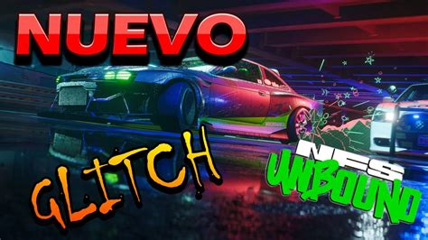 Nuevo Need For Speed Unbound Truco De Dinero Rp Infinito Volume