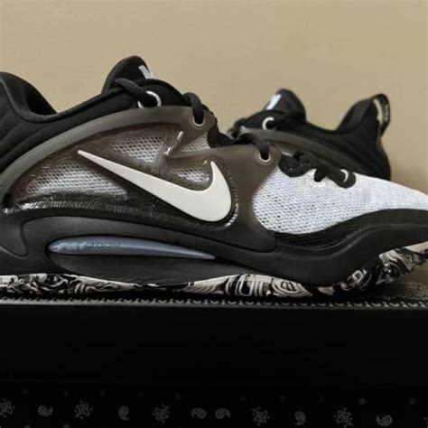 Nike KD 15 White Black | Kixify Marketplace