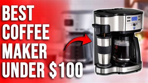 Discover The Top 10 Drip Coffee Makers Under $100 In 2023: Affordable ...