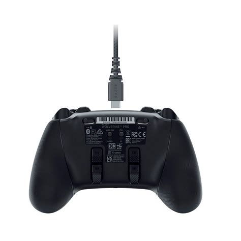 Ripley Control Joystick Inal Mbrico Razer Wolverine V Pro Ps