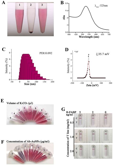 Rapid Detection Of Human Hearttype Fatty Acidbinding Protein In Human