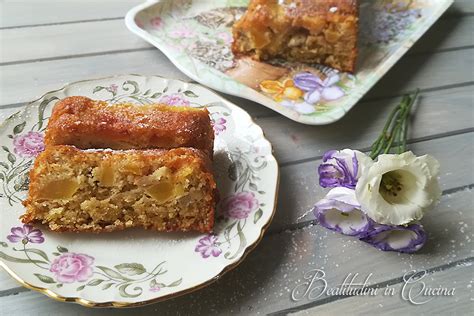 Torta Di Frutta Mista Beatitudini In Cucina