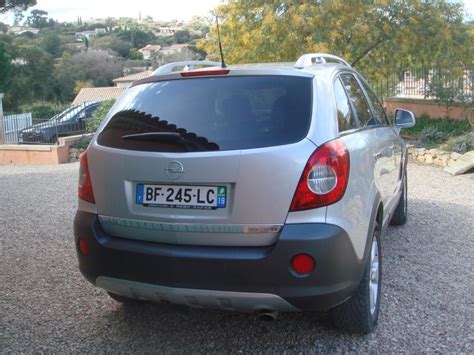 Troc Echange OPEL ANTARA 4X4 2 0 CDTI 150 COSMO PACK BVA Sur France