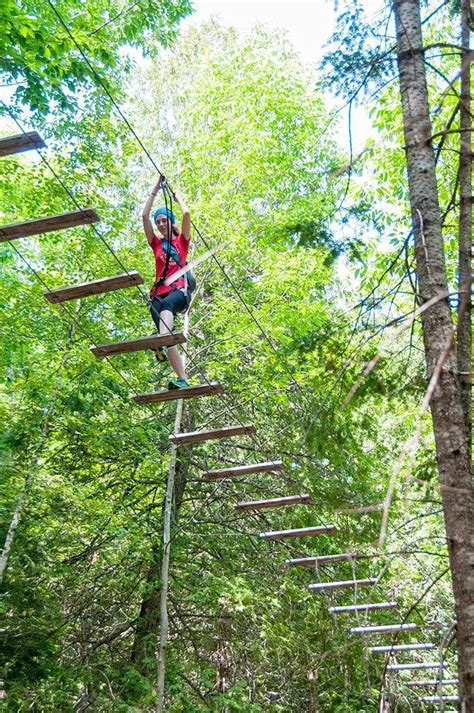 Mactaquac Provincial Park Camping Hiking TreeGo In NB Canada