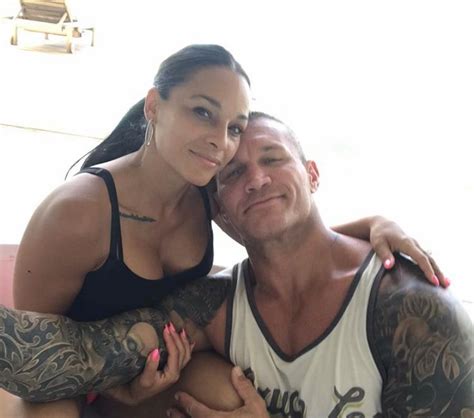 Randy And Kim Orton Best Instagram Photos I Miss Her My Wife Is