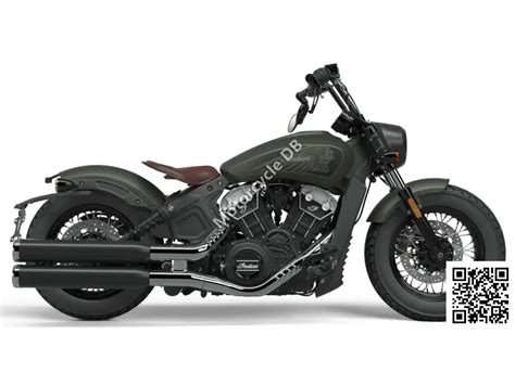 Indian Scout Bobber Twenty - 2021 Specifications, Pictures & Reviews