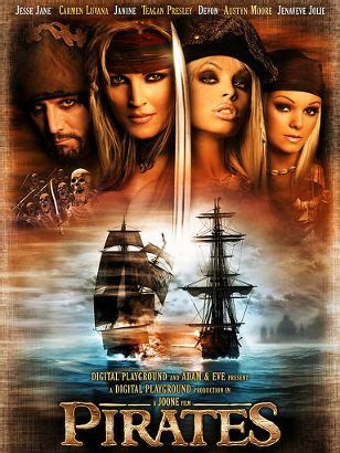 Pirates Xxx Parodia Porno De Piratas Del Caribe Erotismo Sexual