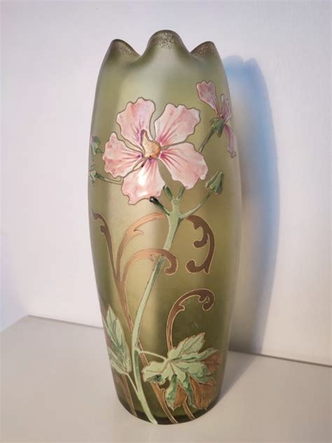 François Théodore Legras vase art nouveau LEGRAS Catawiki