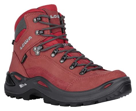 Buty Trekkingowe Lowa Renegade Gtx Mid Ls Chili Waragod