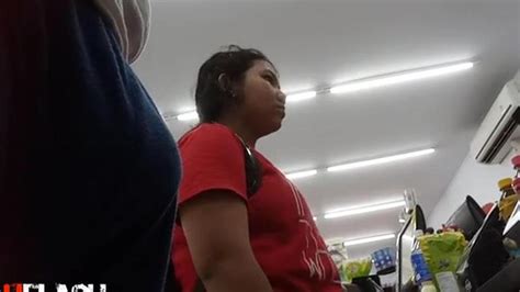 Bulge Flash Horny BBW Is Being Triggered P Tnaflix