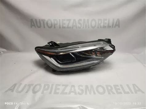 Faro Chevrolet Tracker Original Full Led Izquierdo Env O Gratis