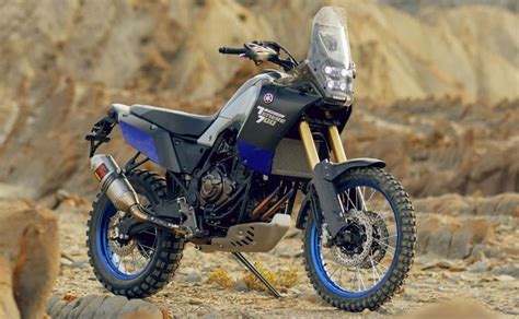 Yamaha Tenere 700 World Raid All You Need To Know CarandBike