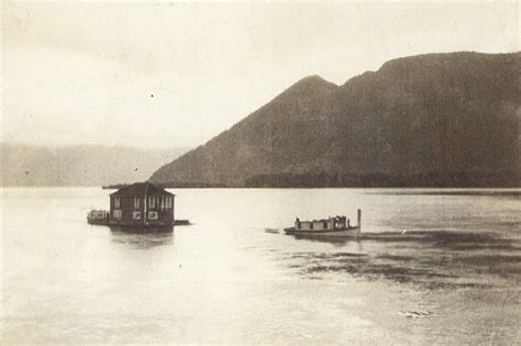 Shuswap History In Pictures A Very Different Kind Of Houseboat Sicamous Eagle Valley News