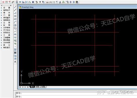 天正建筑cad快速绘制建筑首层平面图方法，比想象中更简单！ 知乎