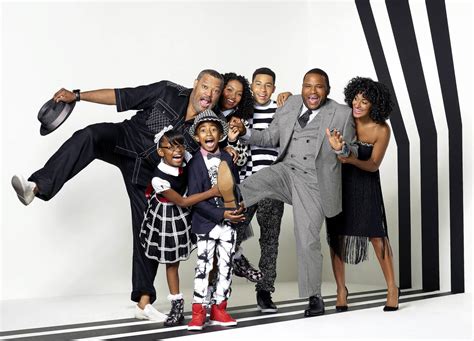 A Black Ish Spin Off Featuring Your Favorite Star Is Coming News Bet