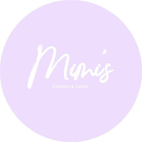 Mimis Cookies Cakes Linktree