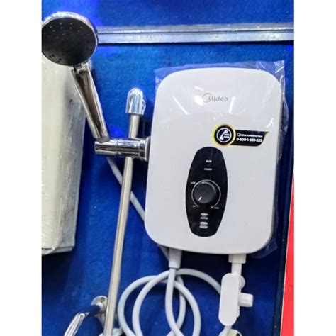 Jual Water Heater Midea Instant Water Heater Instant Midea Water