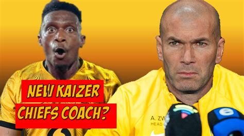 Kaizer Chief Sign New Coach And New Players Nabi Likely Kaizer Chiefs