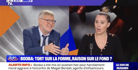 Magali Berdah et Laurent Ruquier se sont écharpés en direct